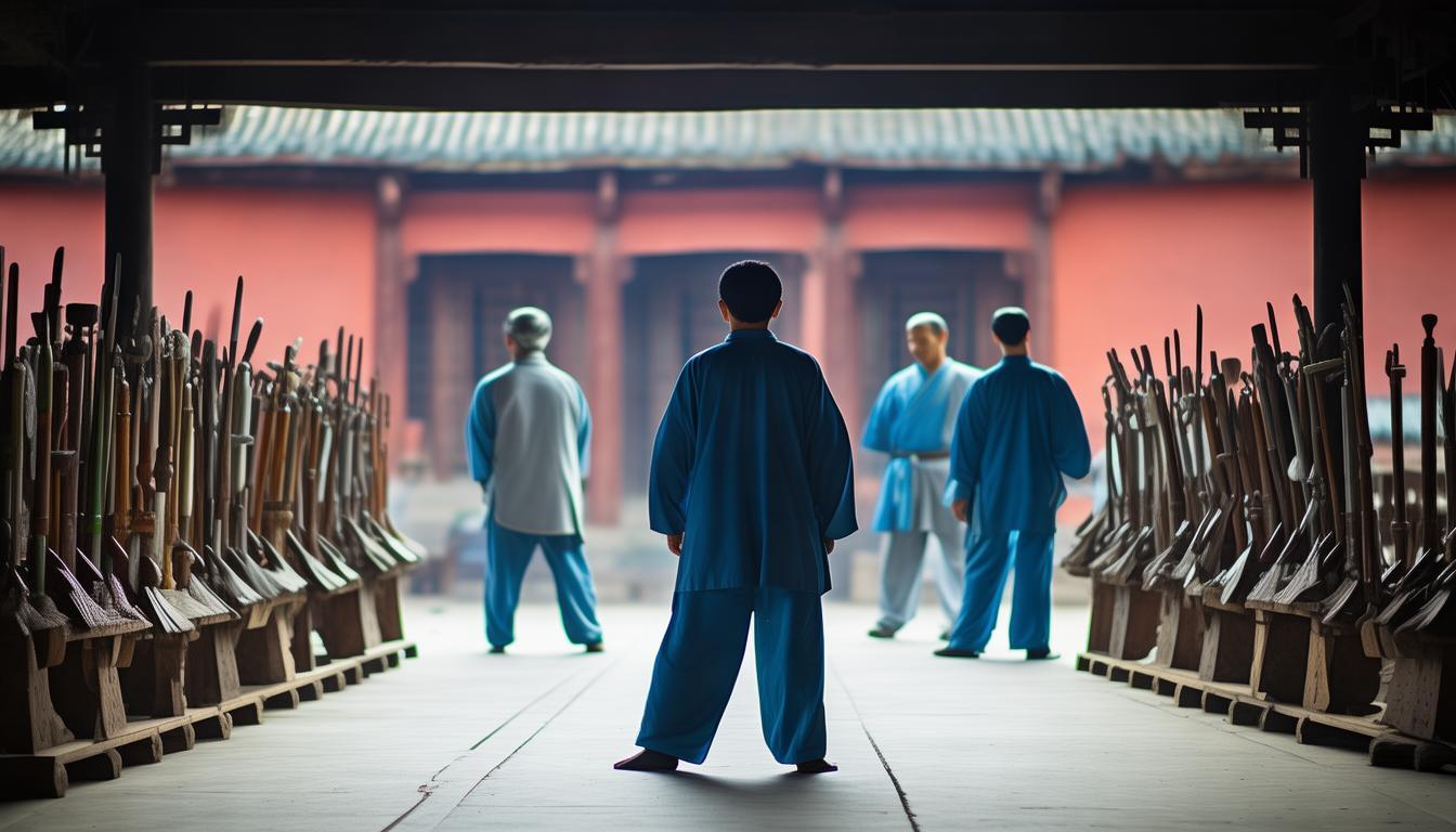 tai chi wang