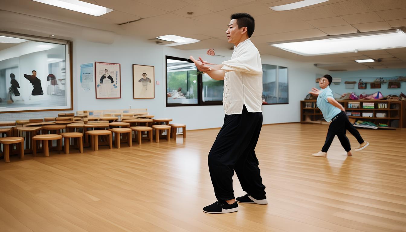 tai chi martial arts near me