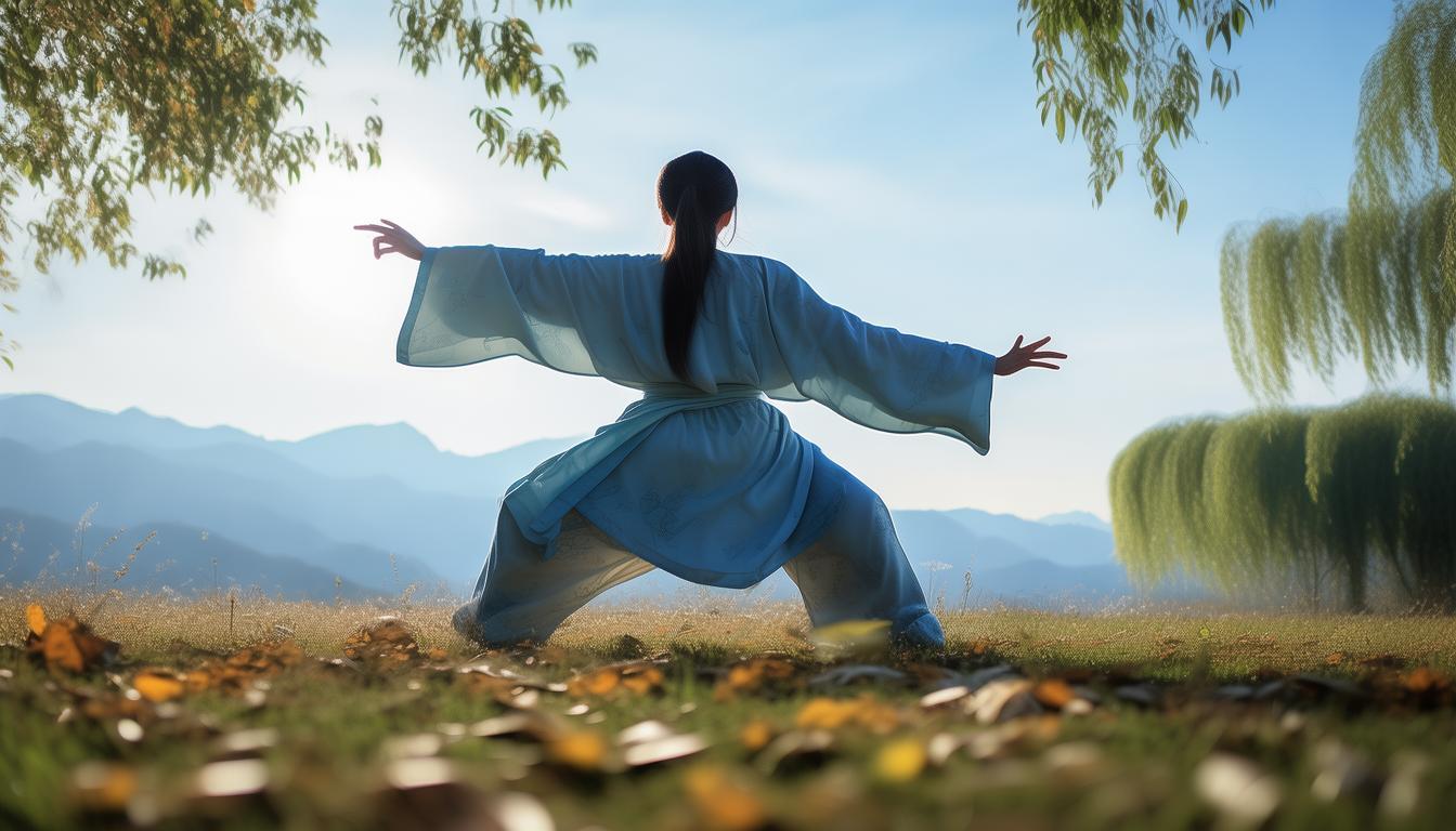 tai chi 32 form
