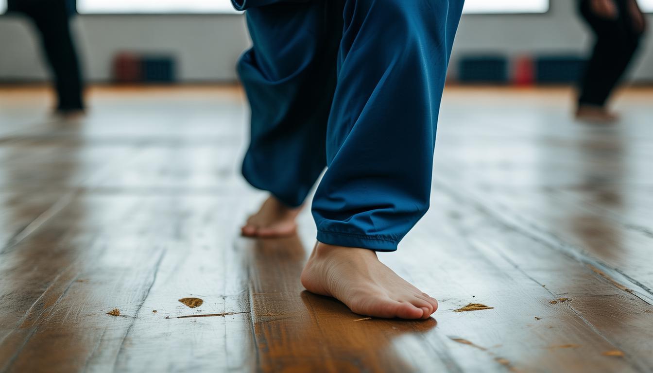 combat tai chi