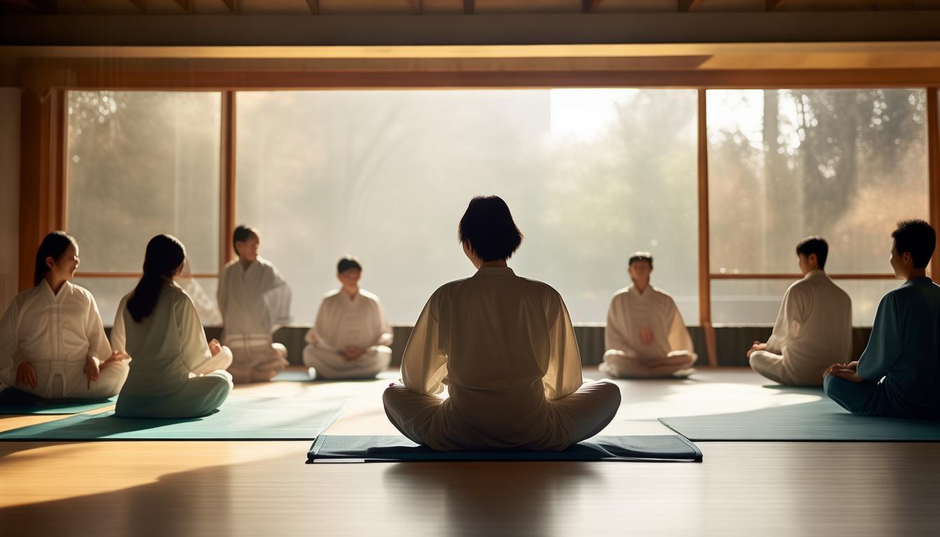 tai chi center near me