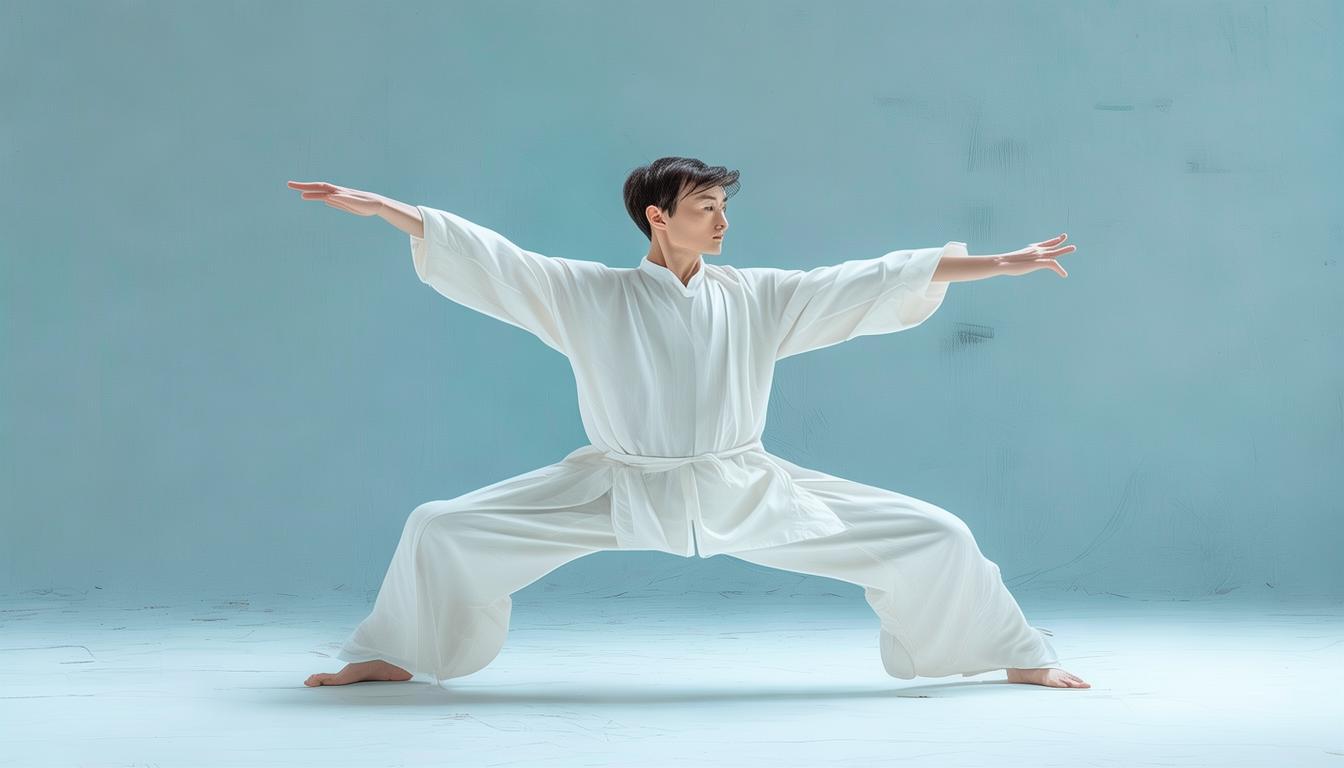 tai chi form 1