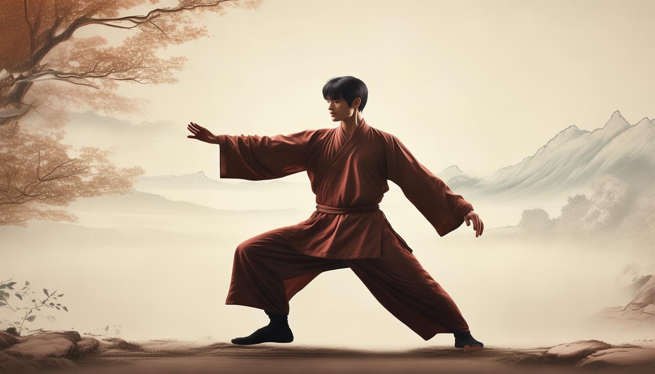 wu tai chi