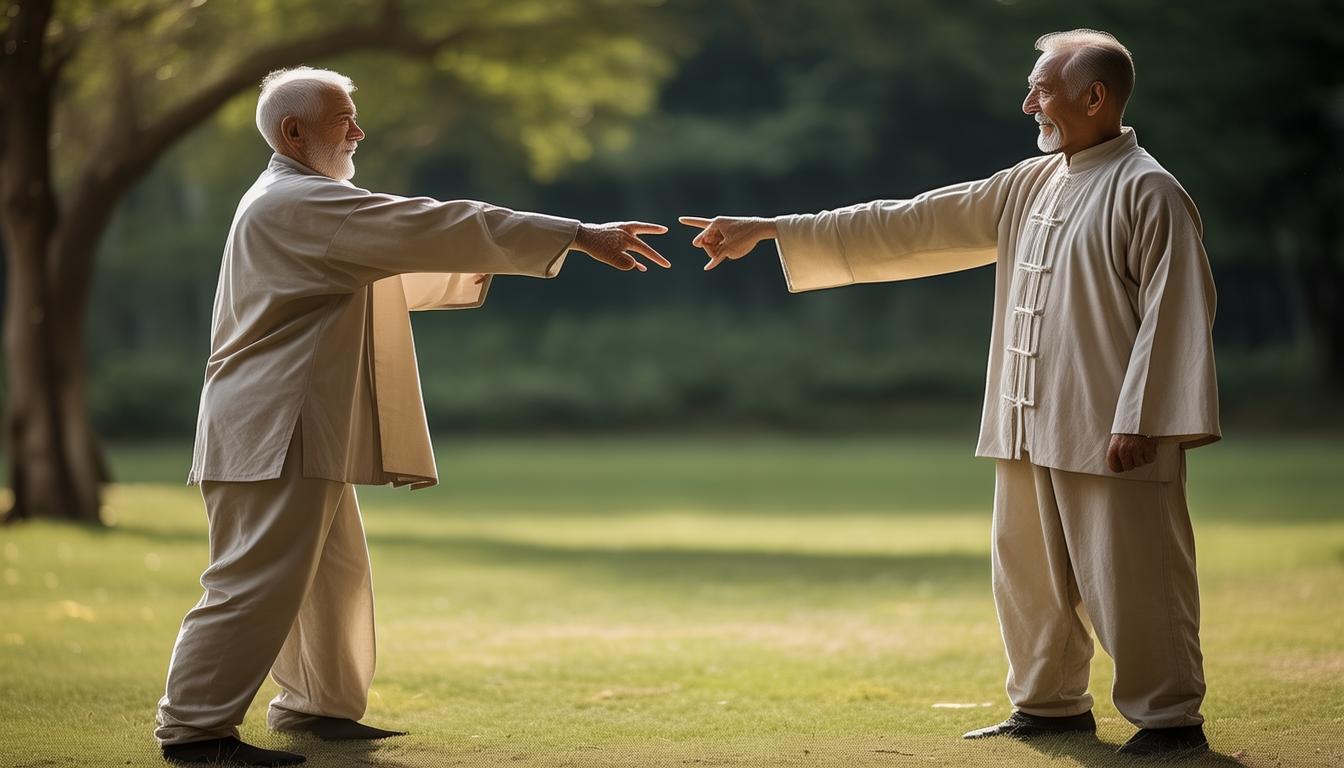 tai chi chuan for beginners