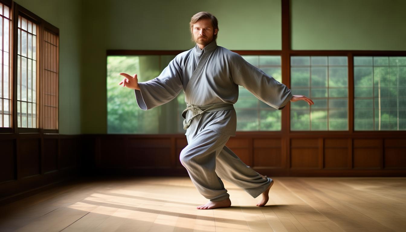tai chi shibashi 18 movements