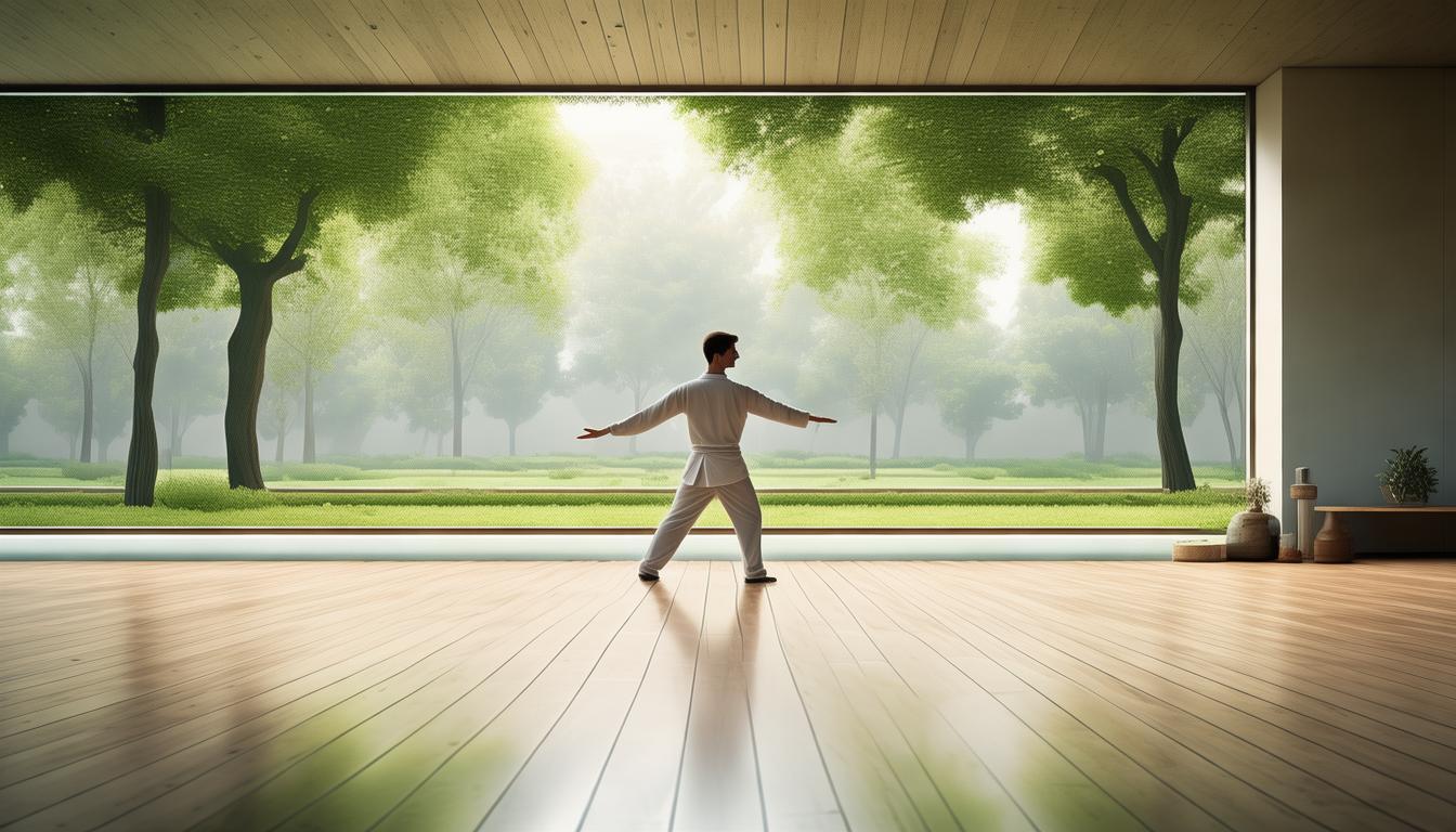 24 moves tai chi
