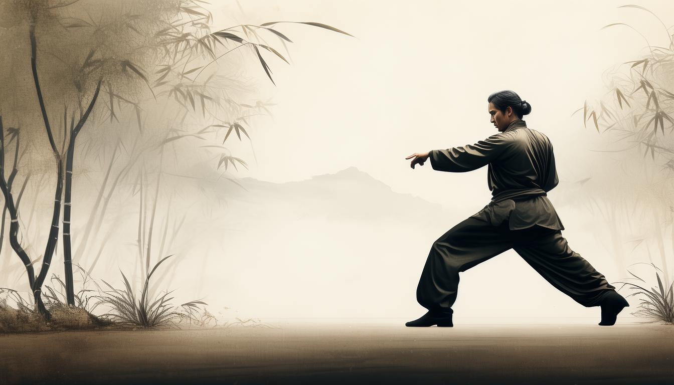 tai chi wing chun