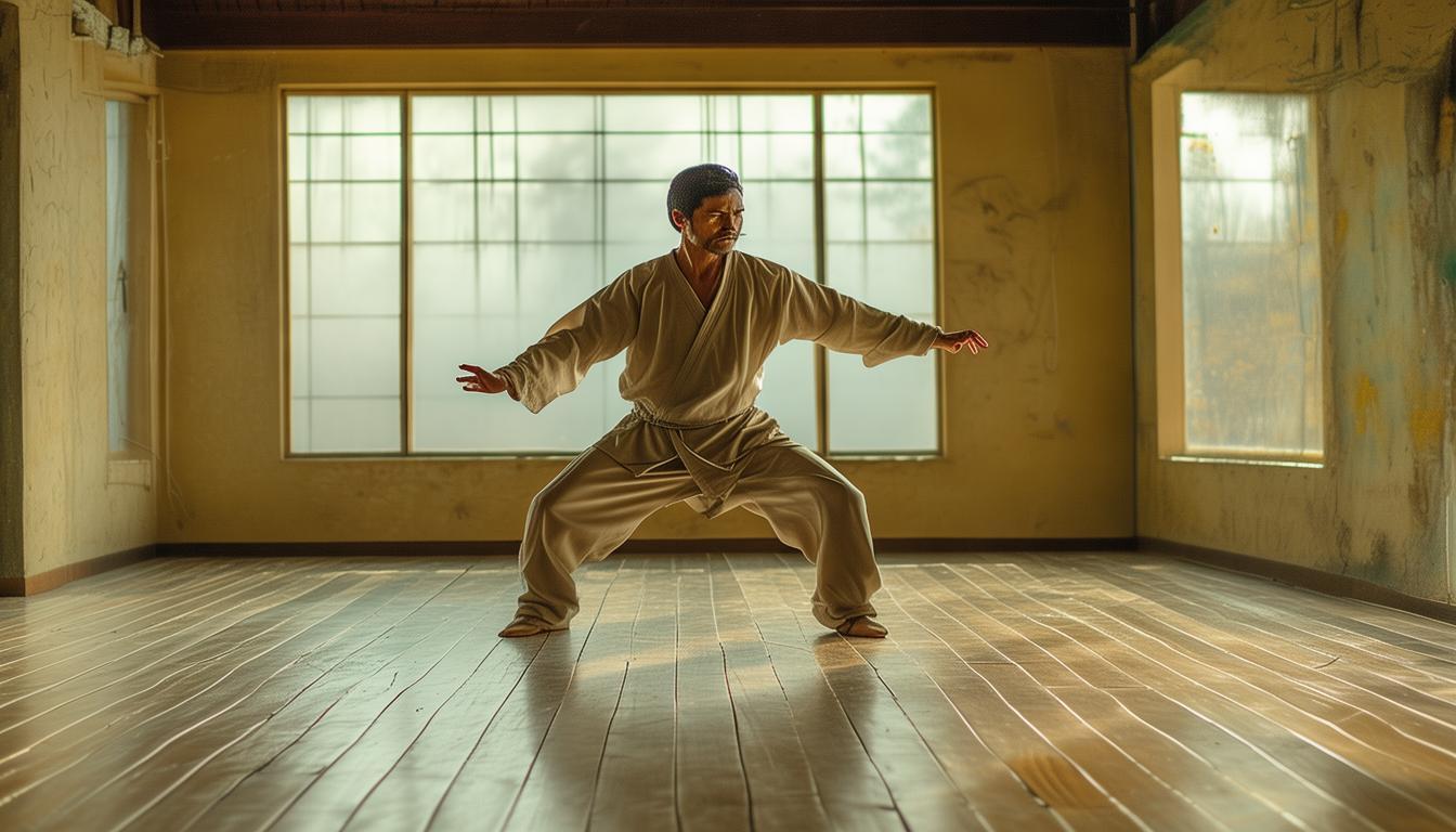 42 form tai chi