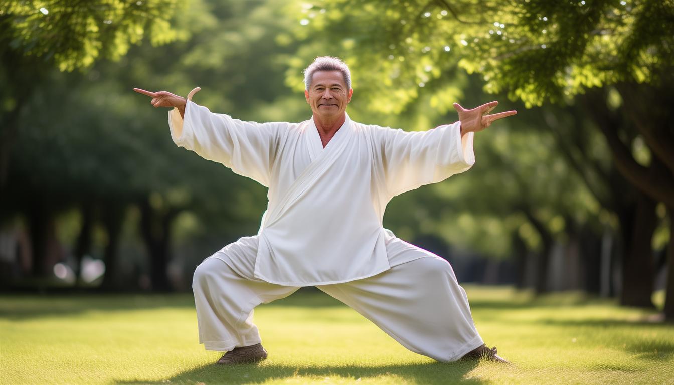fan form tai chi