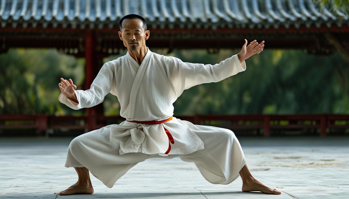 taichi 48 form yang style