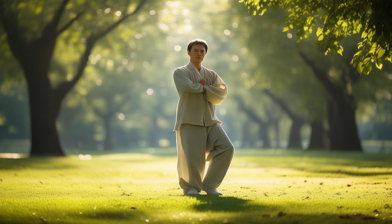 tai chi instruction