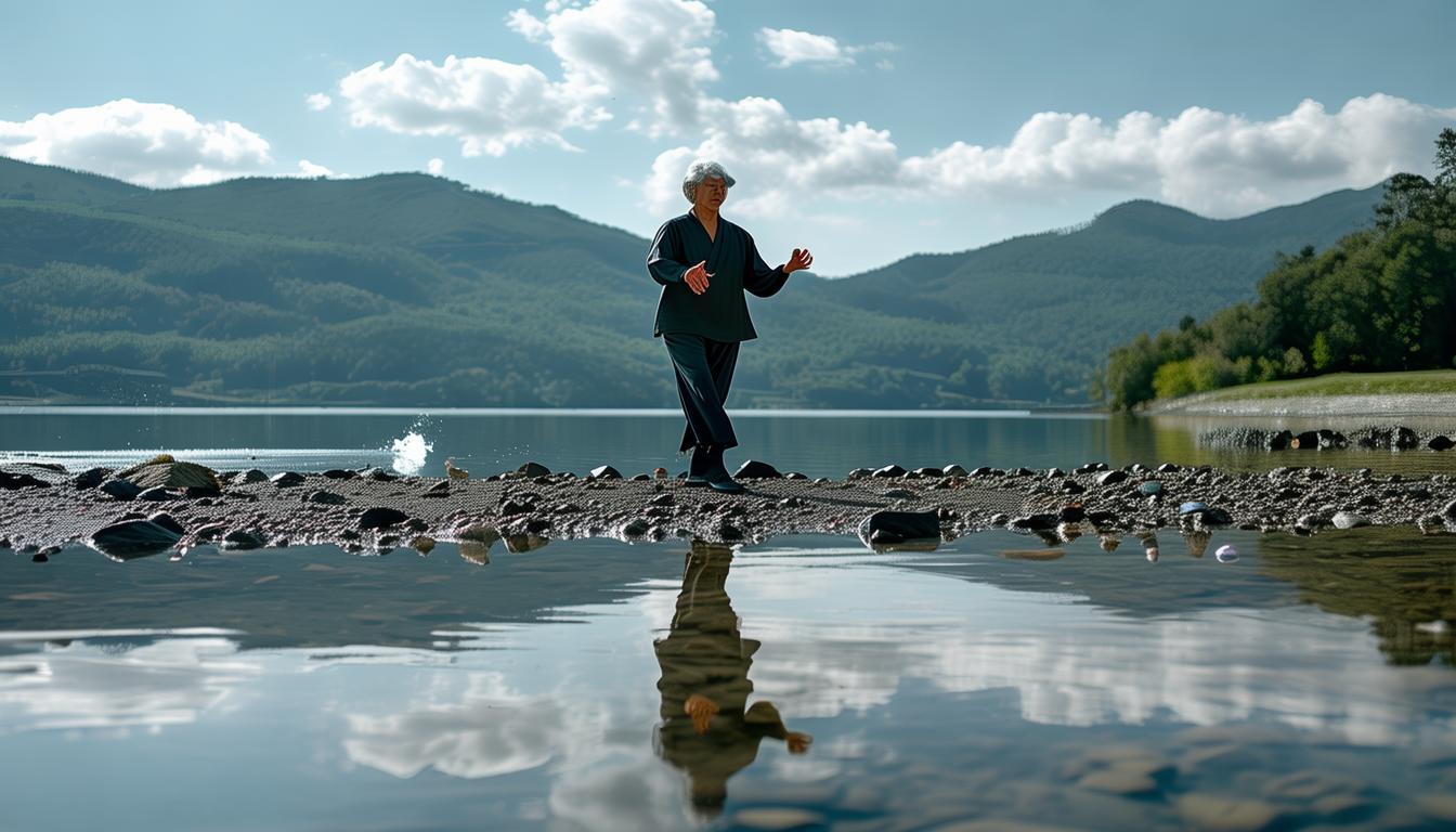 fundamentals of tai chi chuan