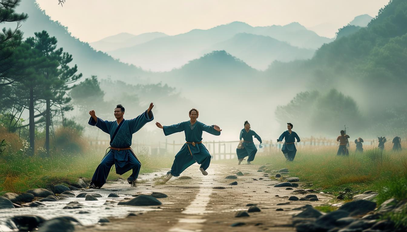 tai chi taijiquan