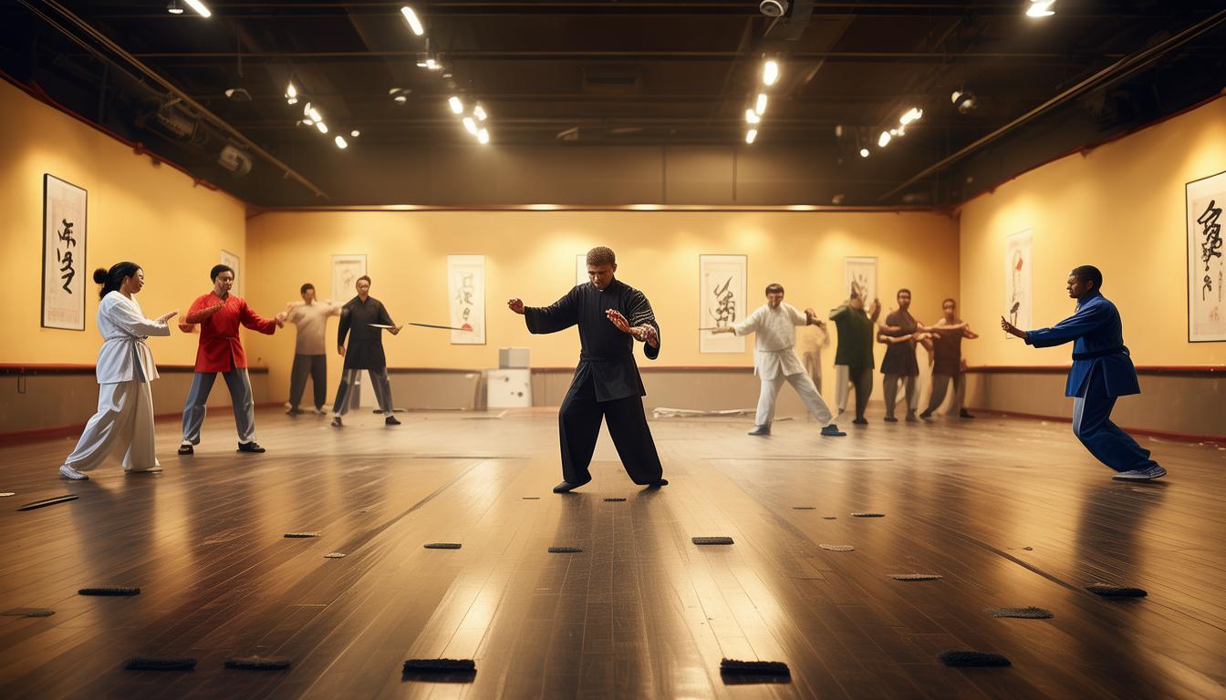 infinite tai chi