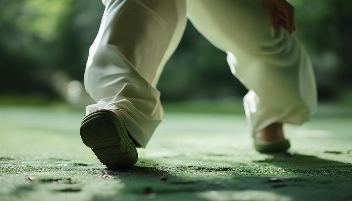 tai chi moves step by step