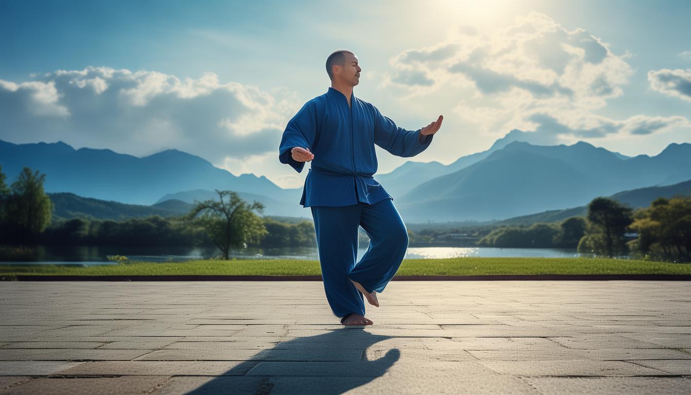 tai chi chinese medicine
