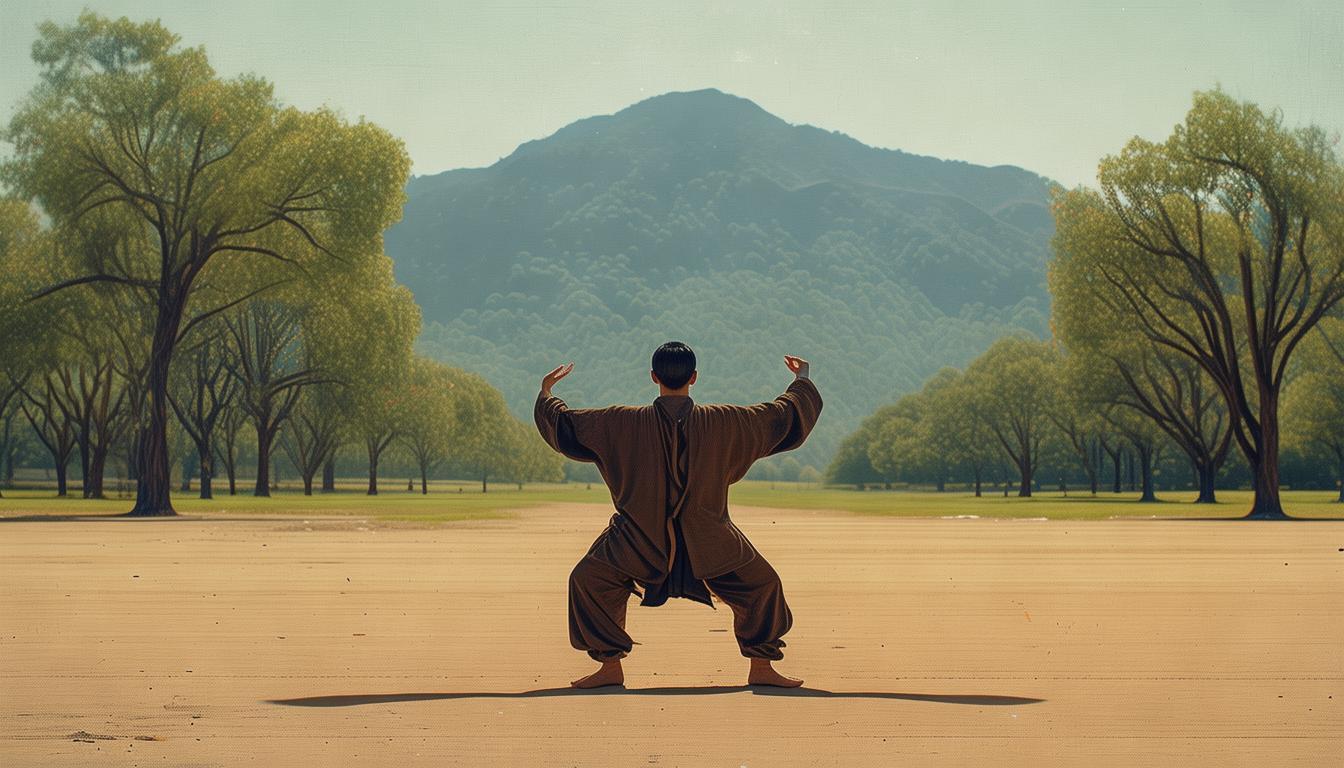 tai chi chin
