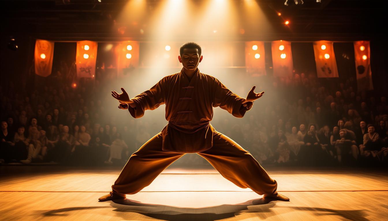 taichi masters