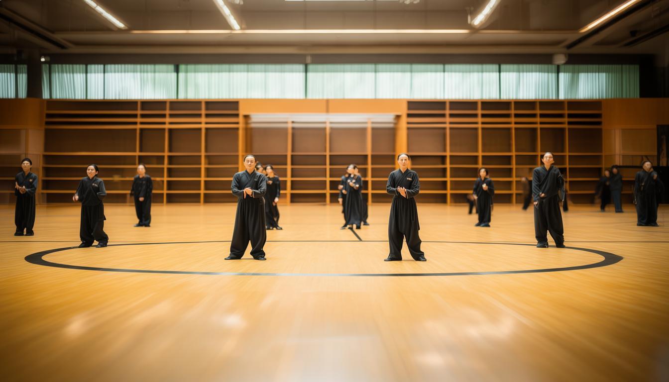 chen tai chi near me
