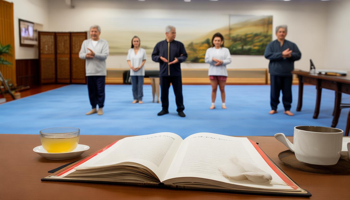 tai chi chuan 24