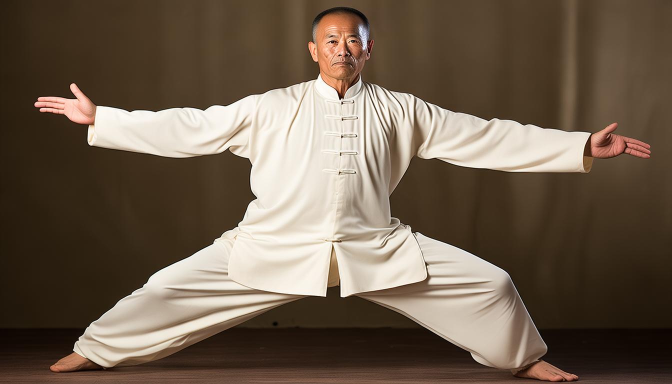 tai chi short form for beginners