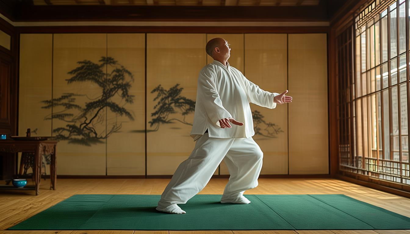 simplified tai chi chuan