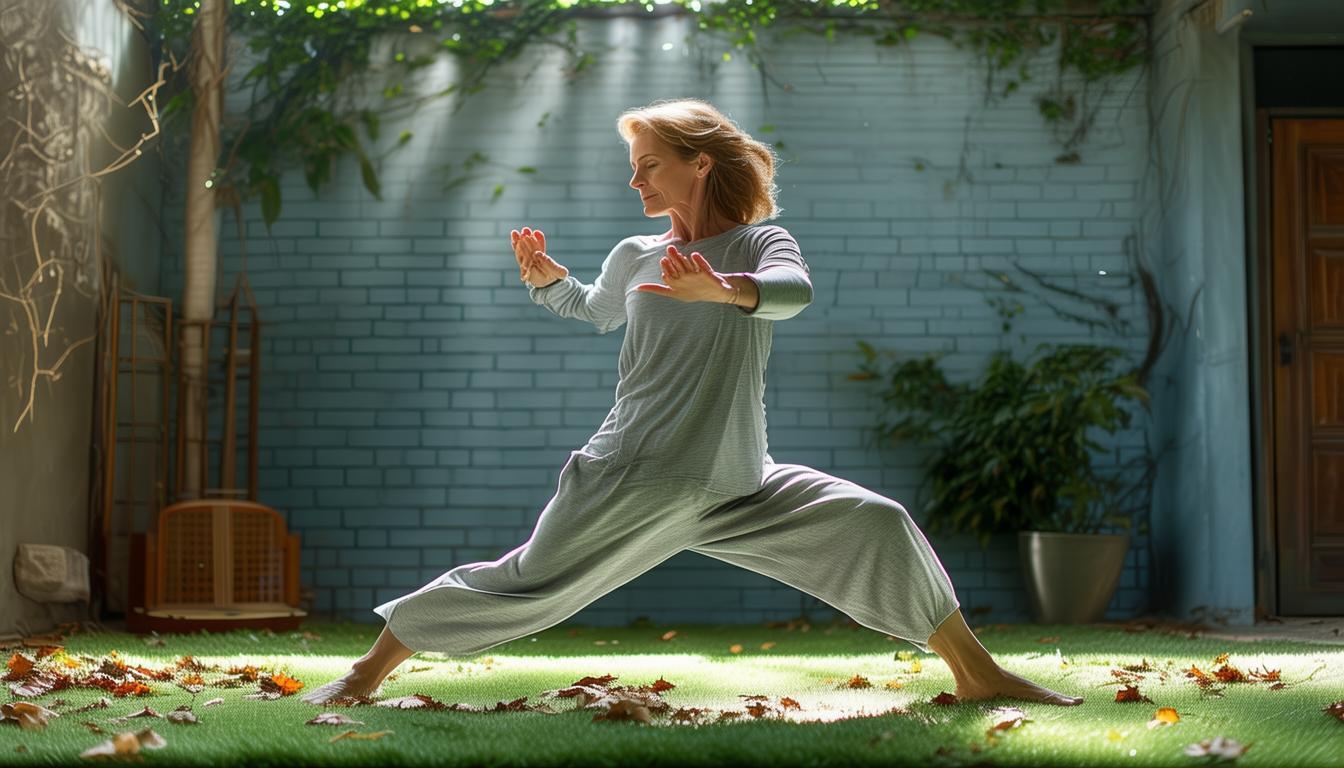 benefits of tai chi and qi gong