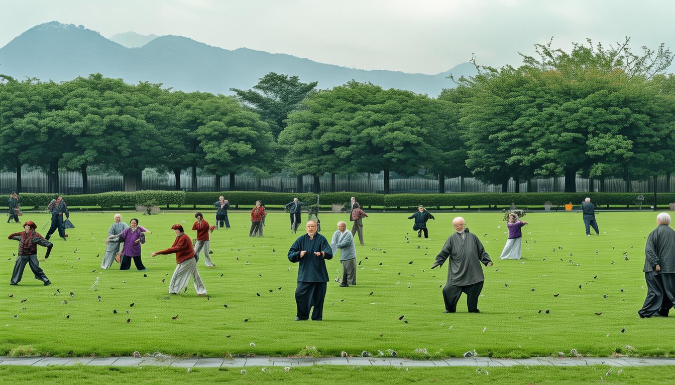 tai chi medicine