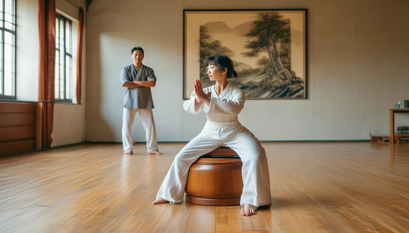 24 tai chi