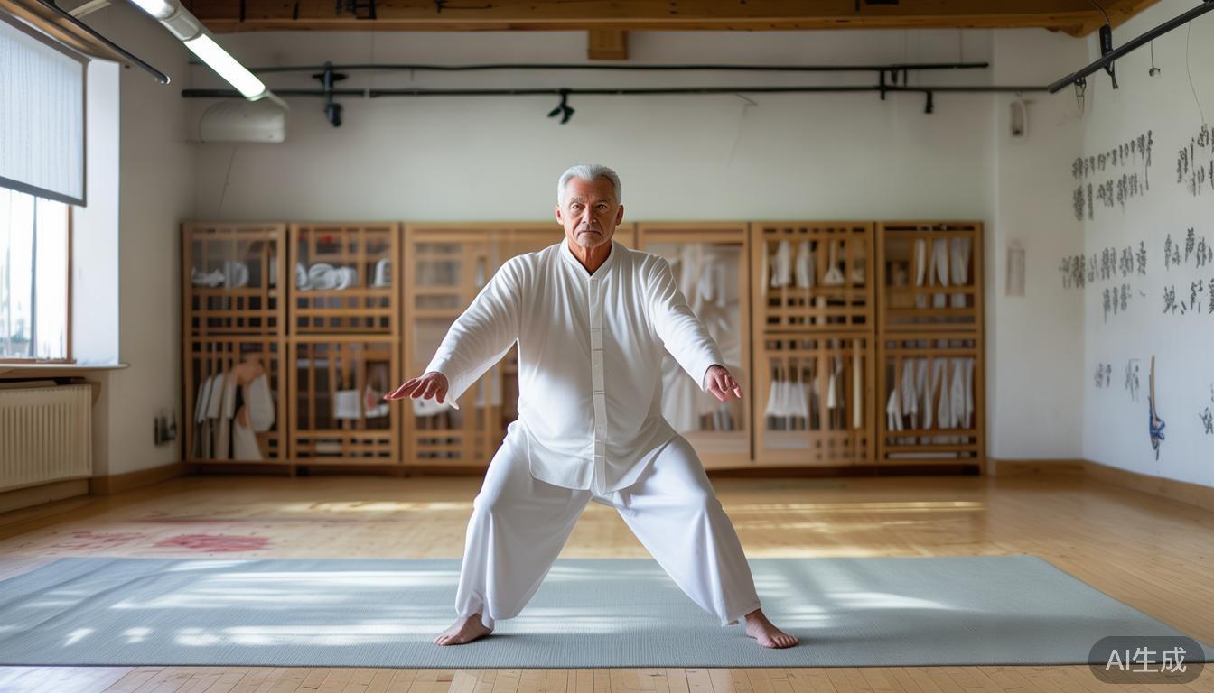 tai chi exercises for seniors