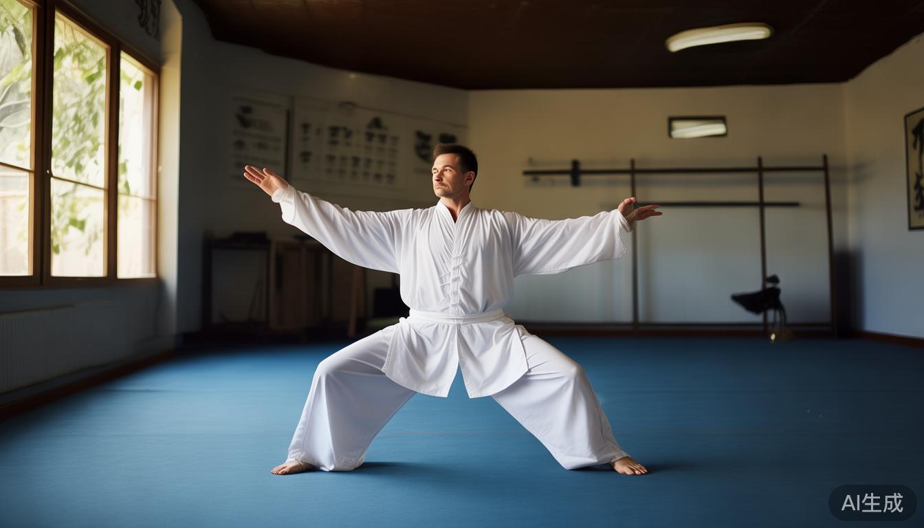 tai chi moves for seniors