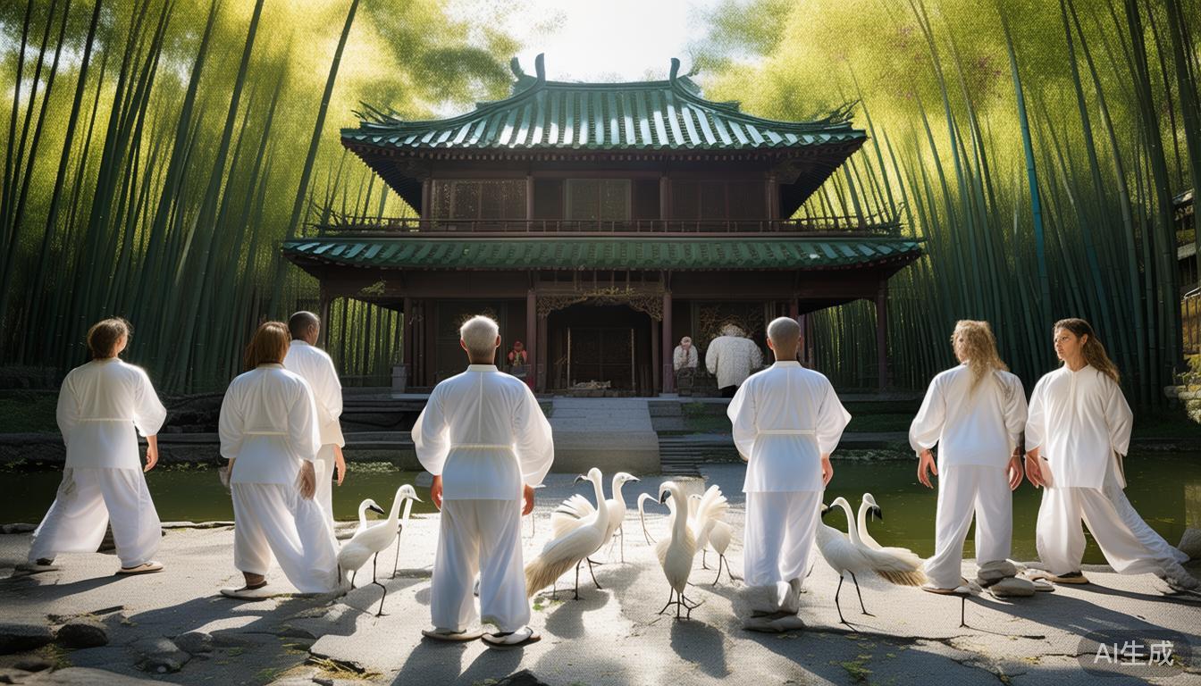 master moy tai chi for beginners