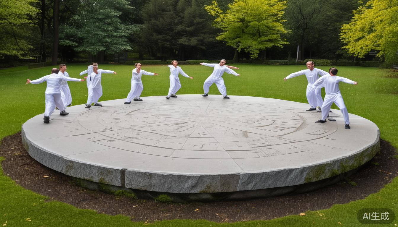 10 benefits of tai chi