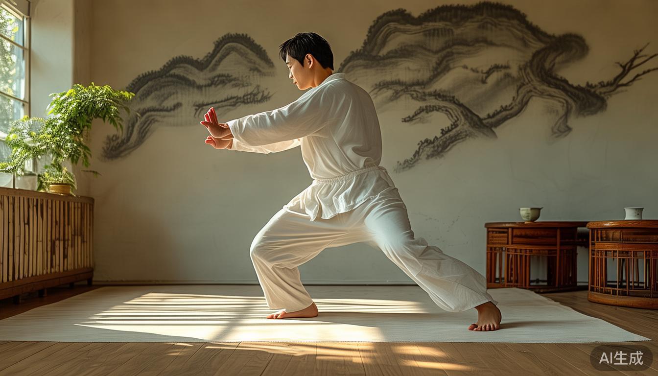 basic tai chi moves