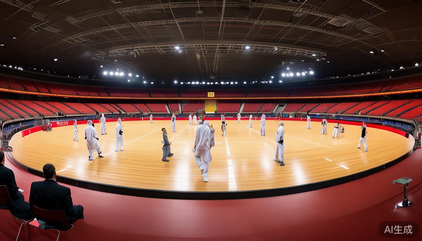 42 tai chi