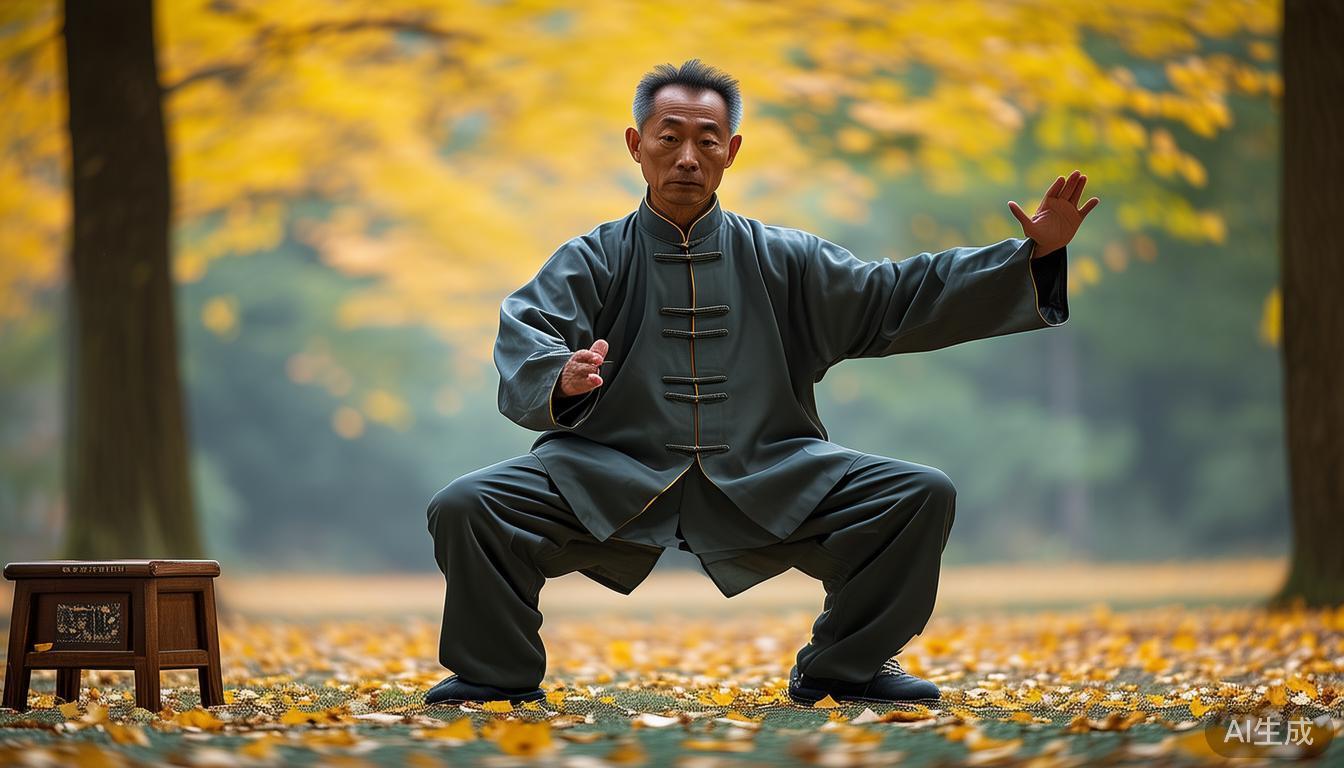yang tai chi