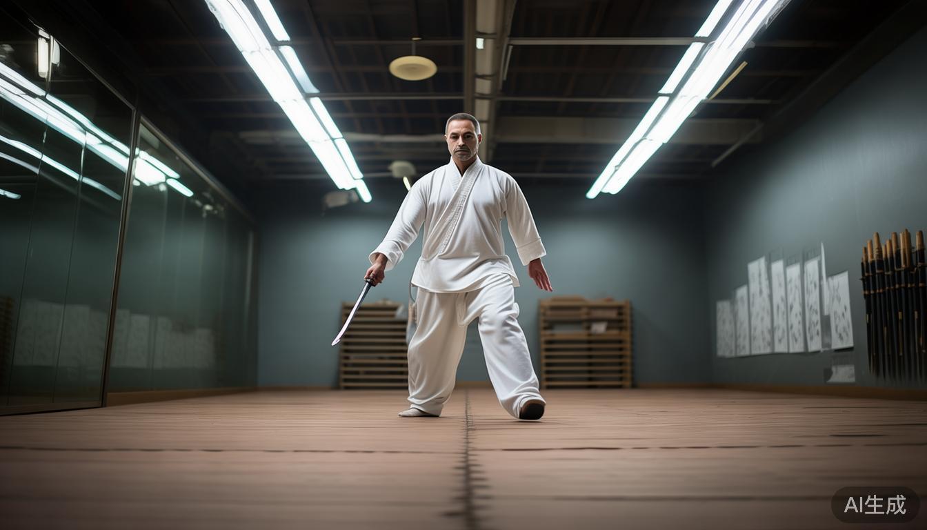 tai chi flexibility