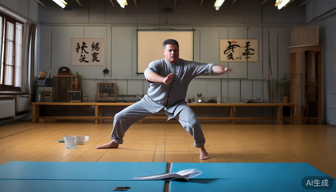 tai chi in mma