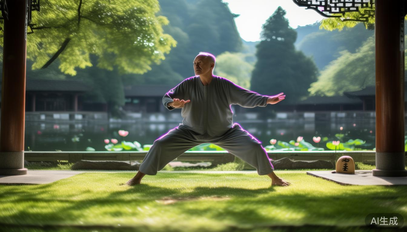 tai chi yang style short form 24