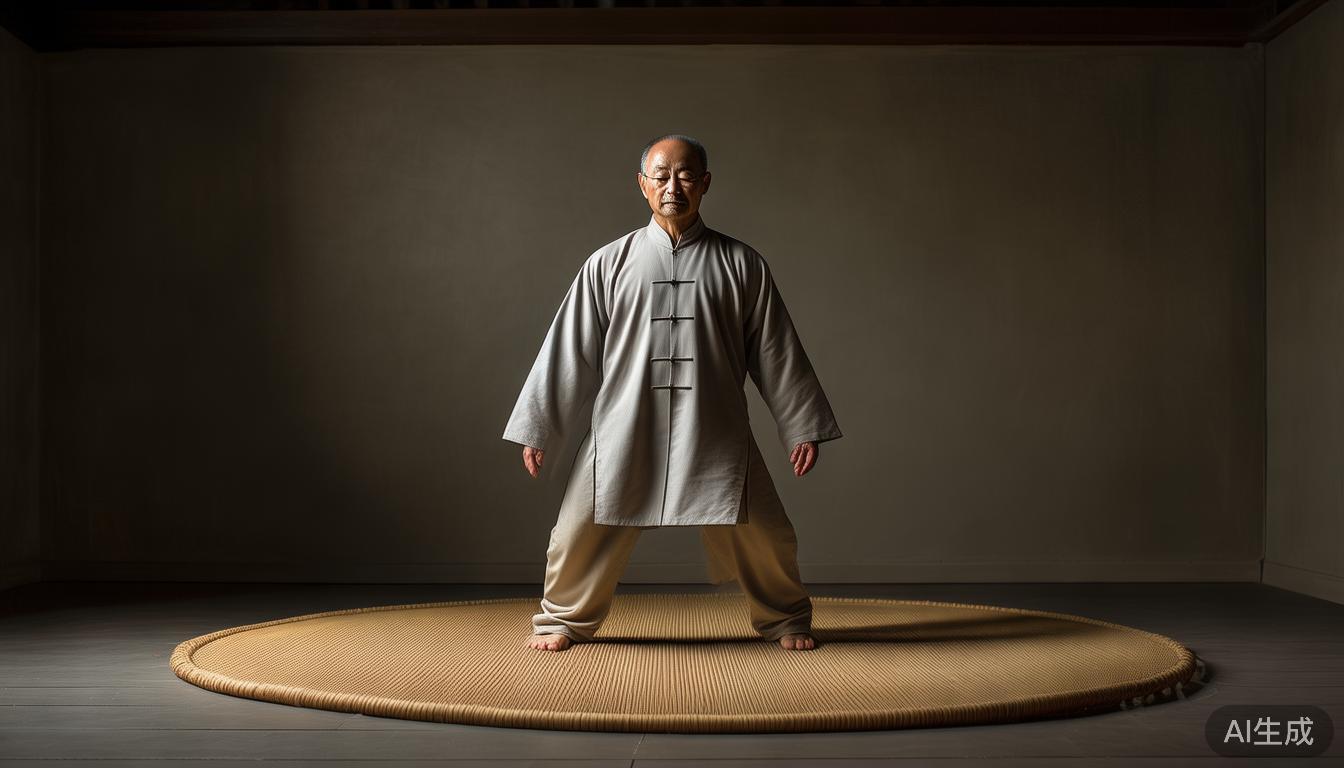 tai chi chi chi gun
