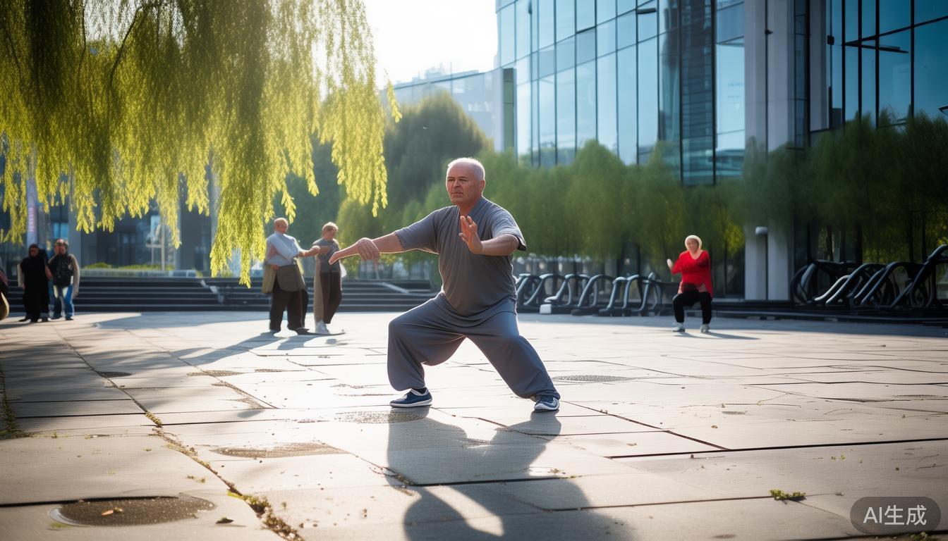 yang style tai chi 108 movements