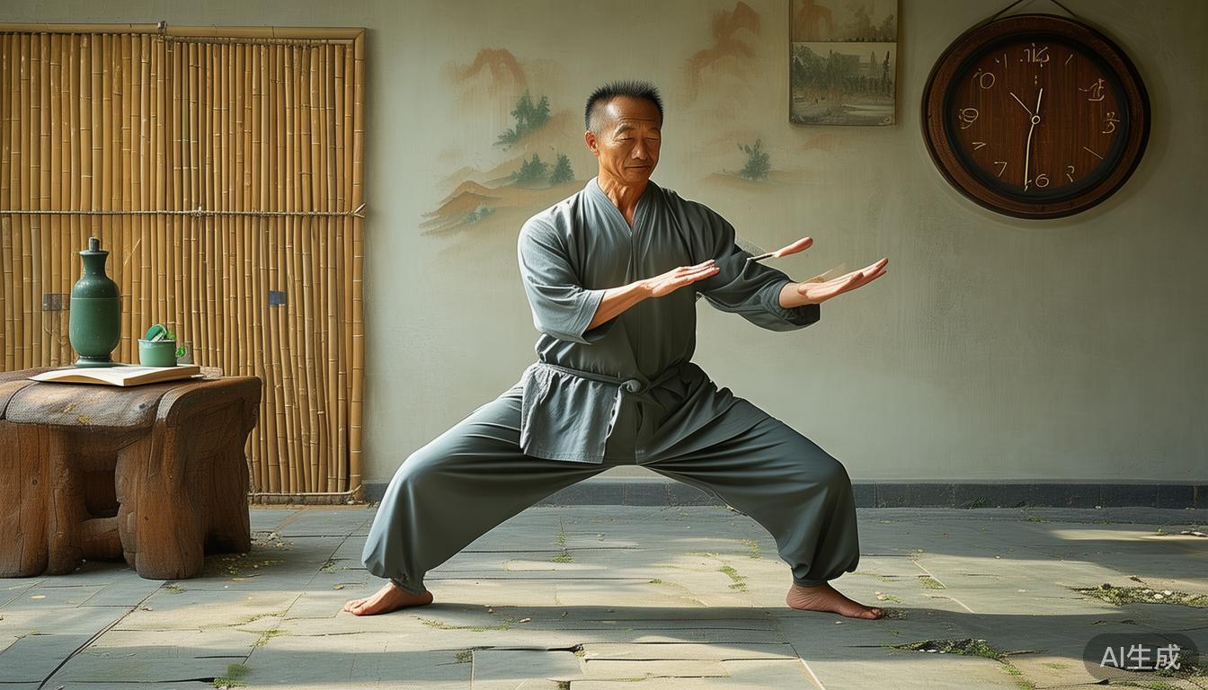 tai chi medicine