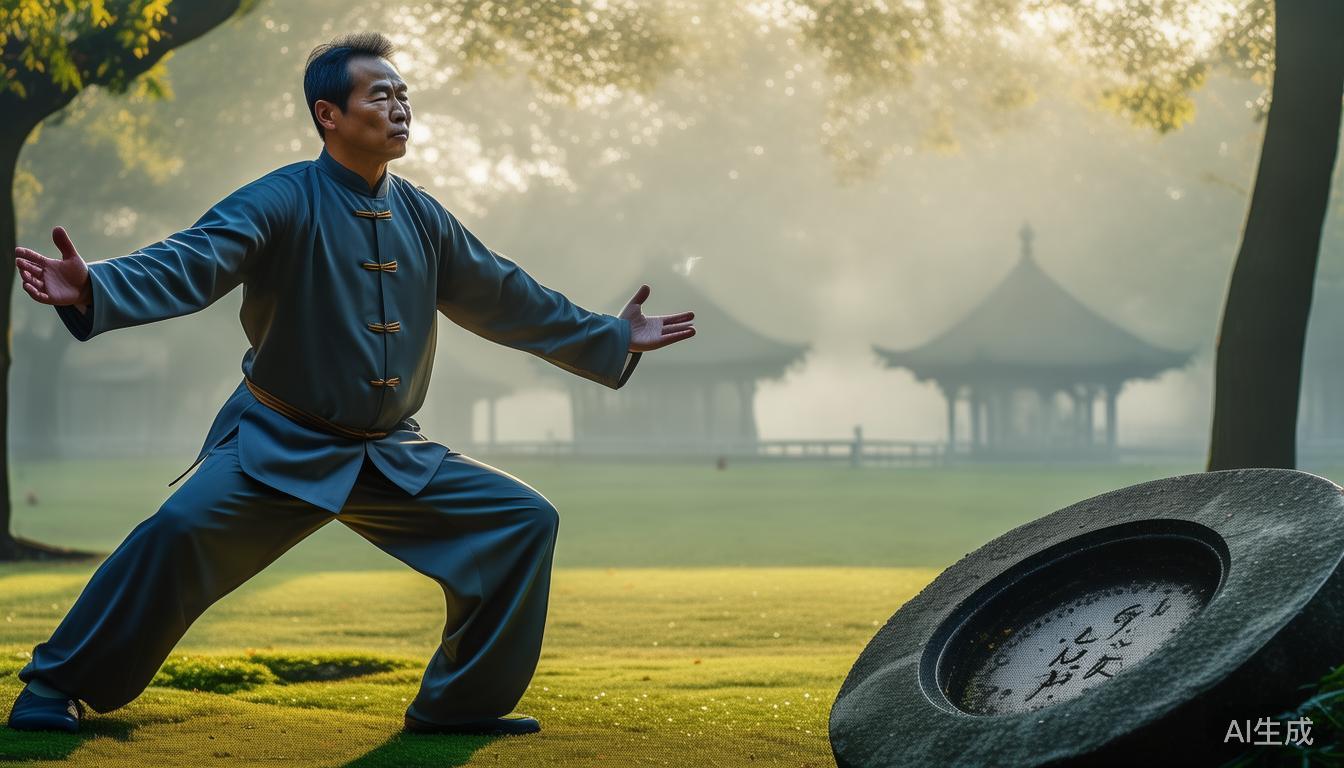 tai chi and wing chun