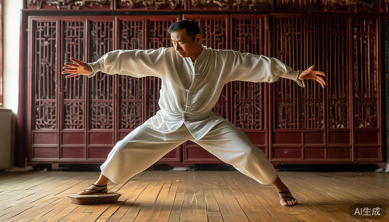 chen style tai chi forms
