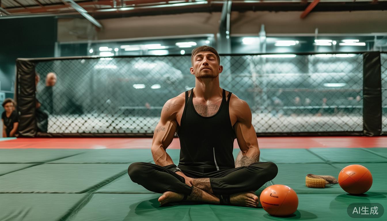tai chi in mma