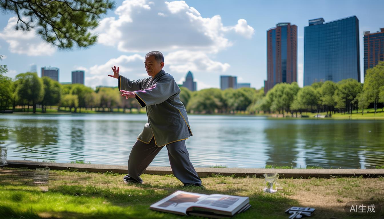 types of tai chi