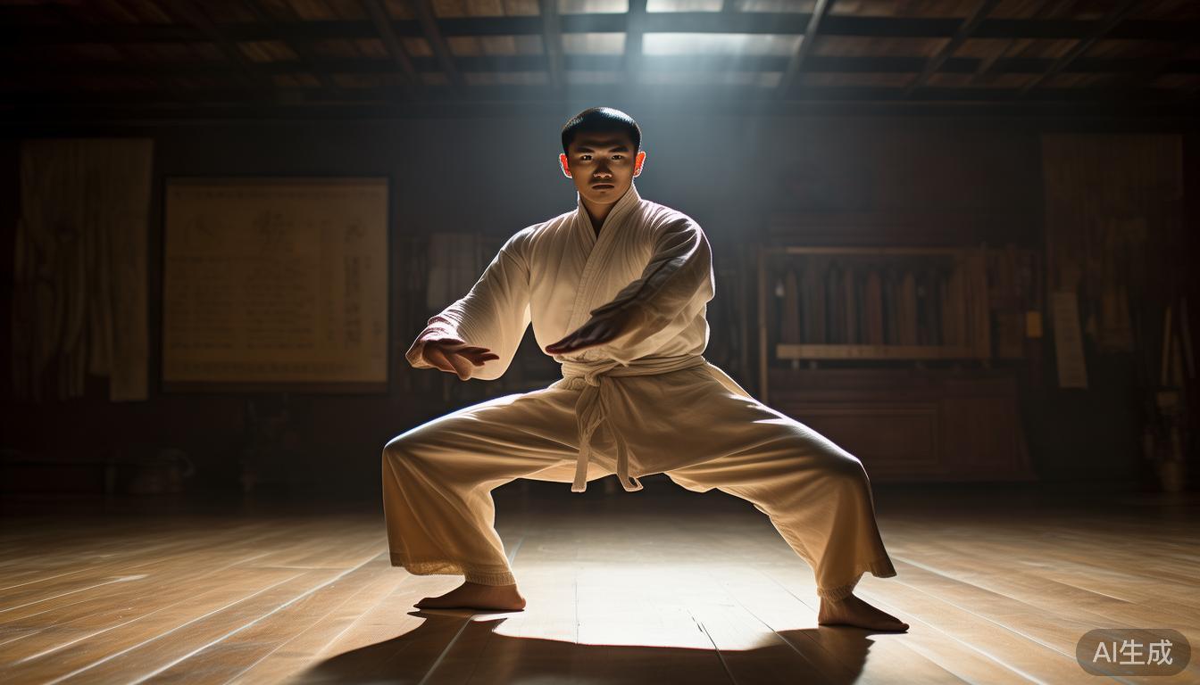 tai chi 8 form steps