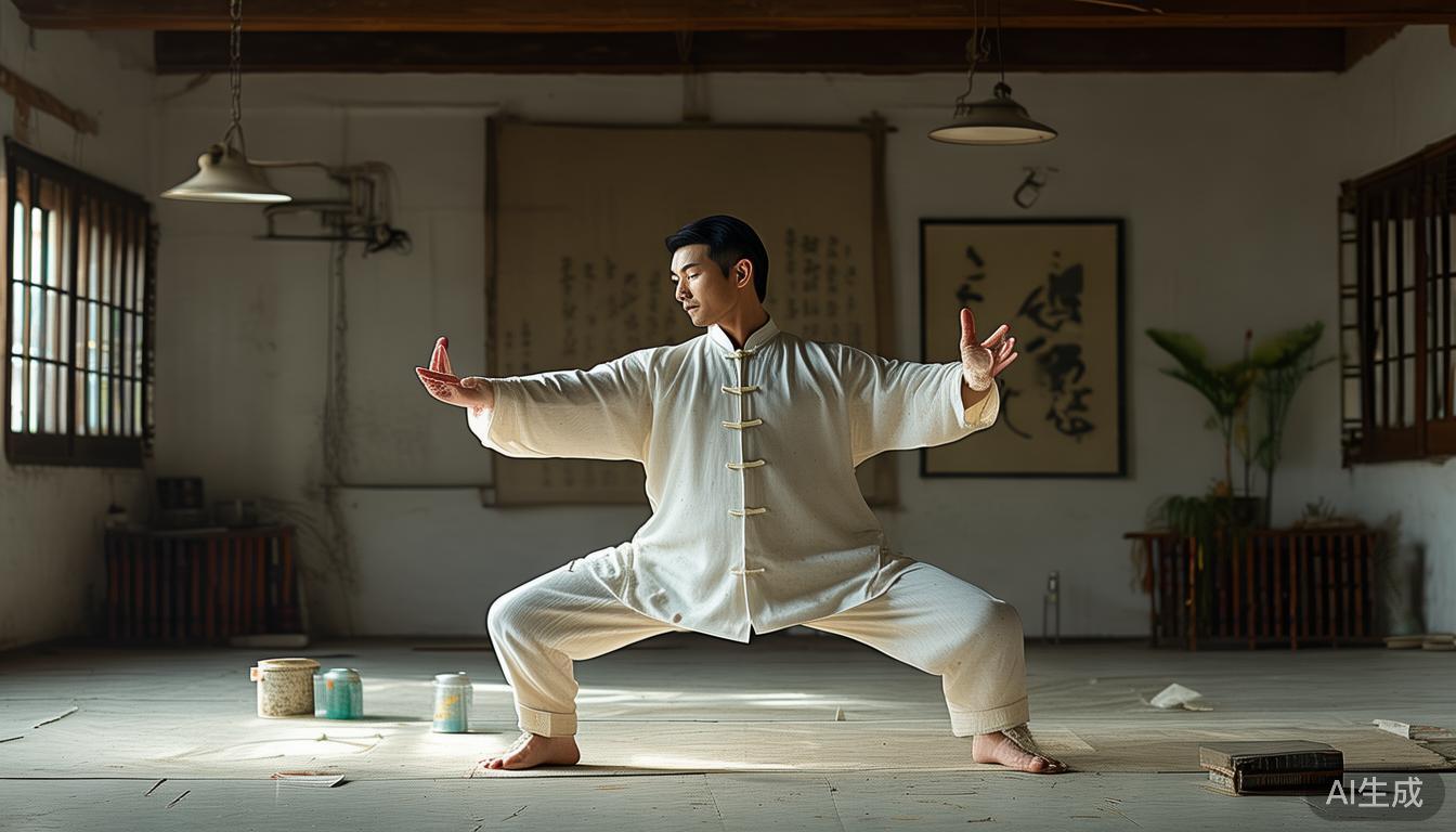 24 form yang style tai chi