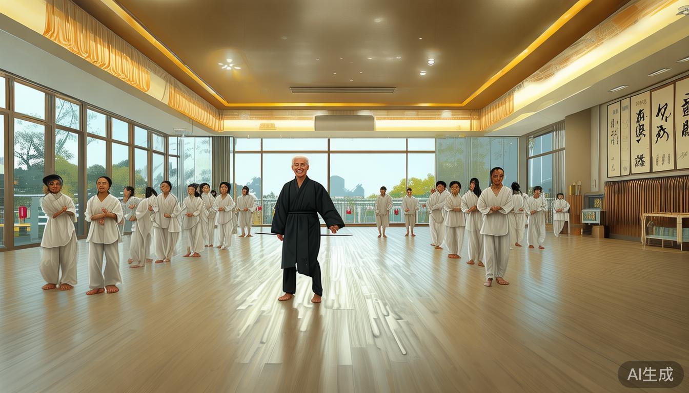 Search For Suitable Tai Chi Gyms: Find Your Physical And Mental Haven, And Share Your Experiences And Tips On Choosing A Tai Chi Gym. 2 tai chi studio near me