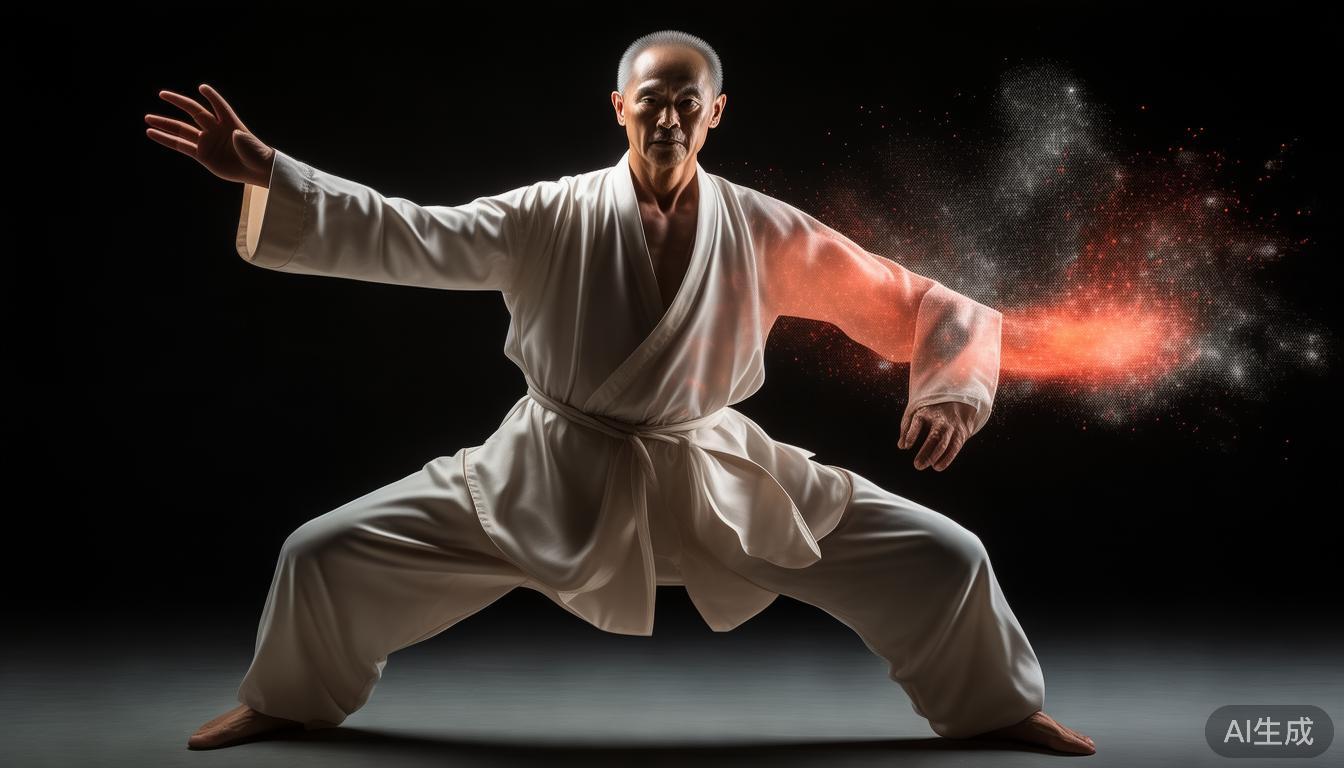 The Secret Of Physical And Mental Balance: Eight Postures Of Tai Chi To Adjust The Breath And Explore The Mysteries Of The Body And Heart 3 tai chi 8 form steps